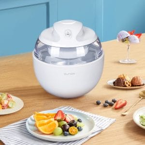 Sunsir Ice Cream Maker Review: Why This Compact...