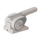 Professional Parmesan / Microplane-Style Cheese Grater