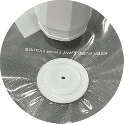 vakuová svářečka na sáčky