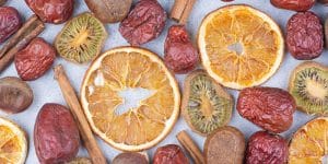 Ricetta: Essiccazione della frutta
