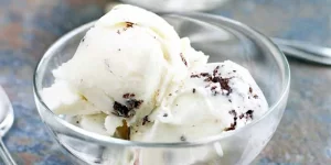 Recipe: Milk Ice Cream