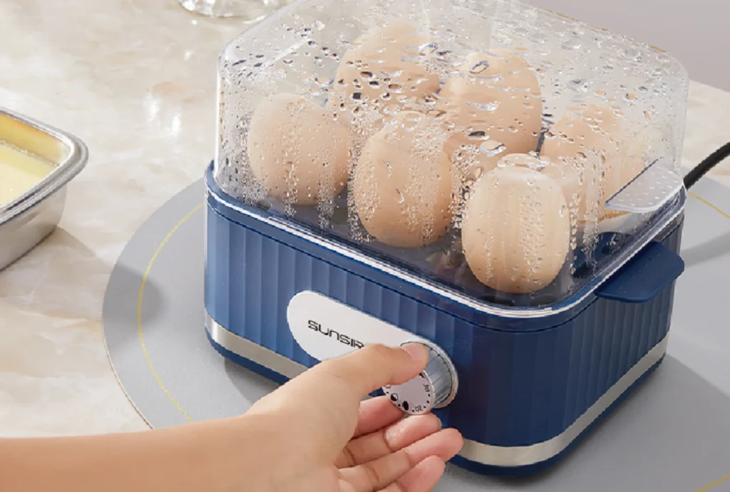 egg-cooker