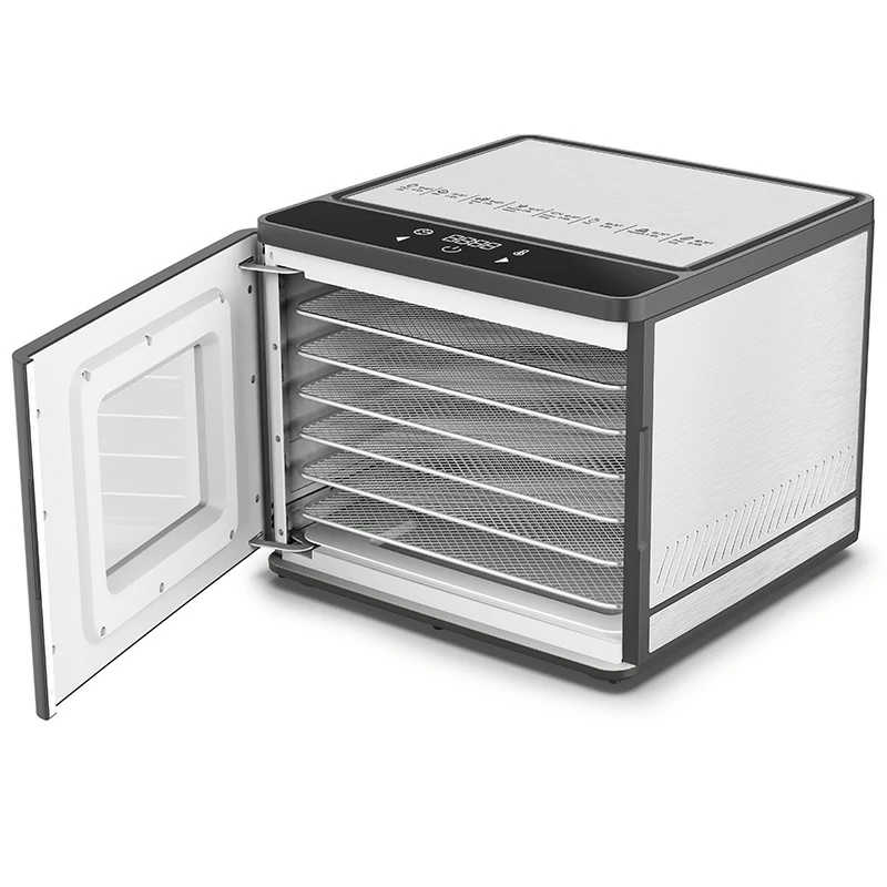 Beyond the Crunch: Mastering the Dehydrator Foo...