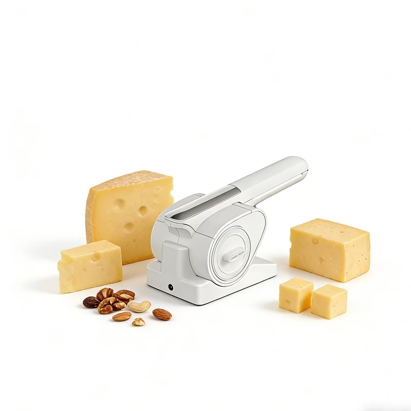 The Ultimate Electric Cheese Grater: Safe, Fast... The Ultimate Electric Cheese Grater: Safe, Fast...