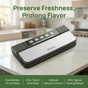 SV-61A Wholesale Compact Food Vacuum Sealer Mac...