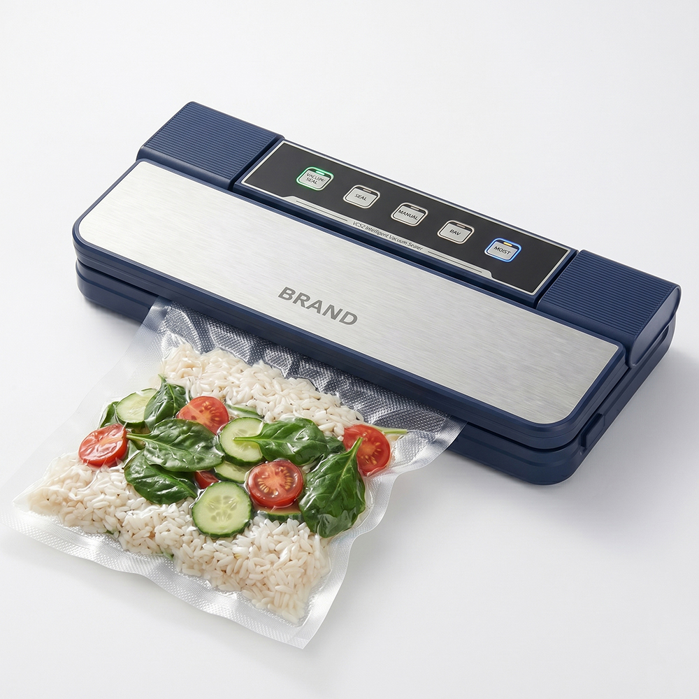 Multifunctional Kitchen Vacuum Sealer Equipment...